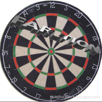 18" Micro-band Blade Bristle Dartboard